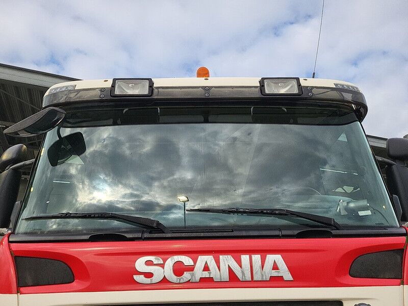 Scania R R480 - وحدة جر: صورة 4 Scania R R480 - وحدة جر: صورة 4