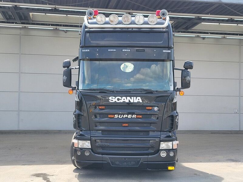 Scania R R500 - وحدة جر: صورة 3 Scania R R500 - وحدة جر: صورة 3