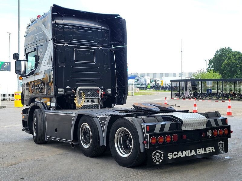 Scania R R500 - وحدة جر: صورة 2 Scania R R500 - وحدة جر: صورة 2
