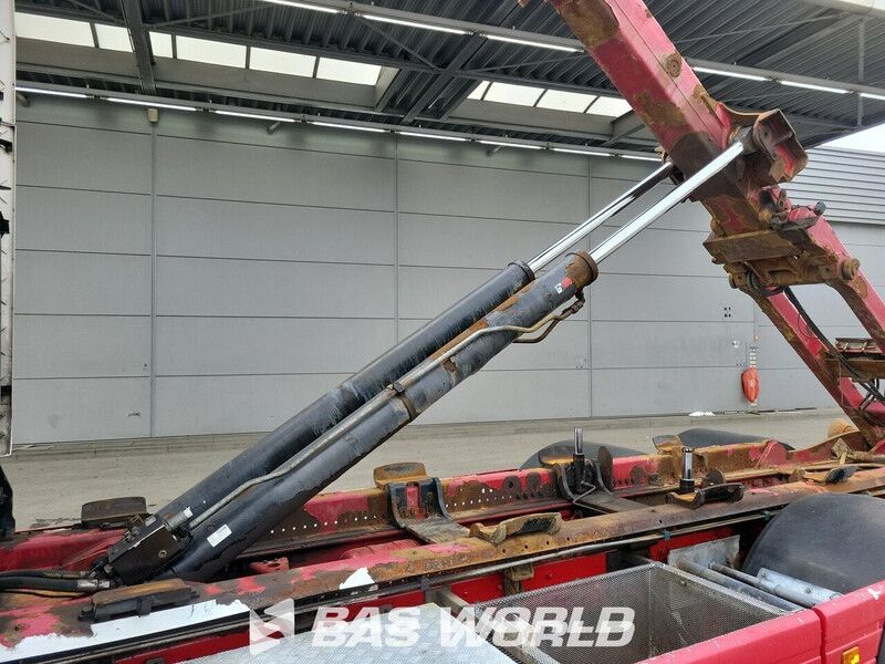 Scania R R580 - شاحنة: صورة 4 Scania R R580 - شاحنة: صورة 4