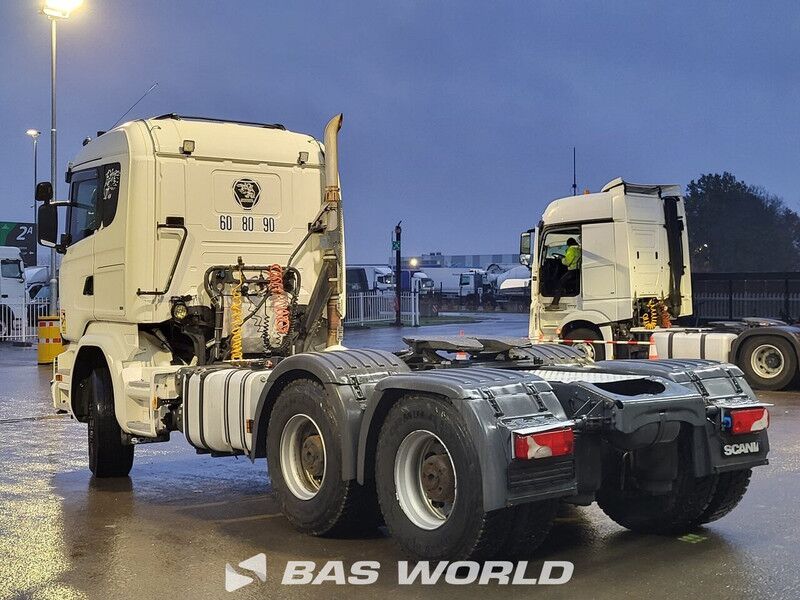 Scania R R580 - وحدة جر: صورة 3 Scania R R580 - وحدة جر: صورة 3
