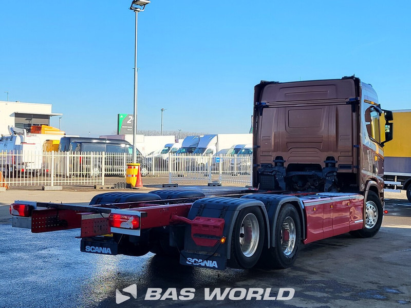 Scania R R730 - شاحنة: صورة 4 Scania R R730 - شاحنة: صورة 4