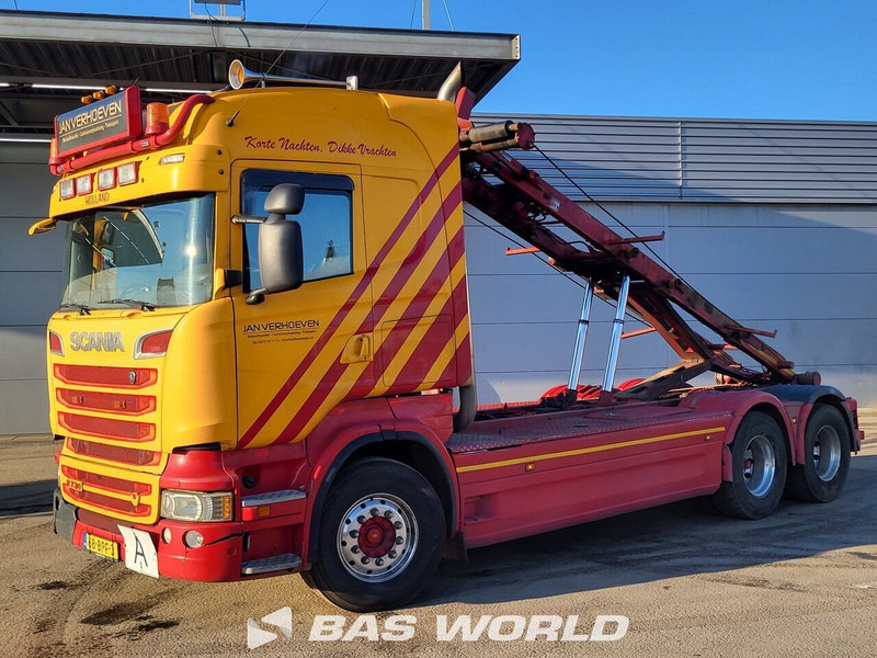 Scania R R730 - شاحنة: صورة 1 Scania R R730 - شاحنة: صورة 1