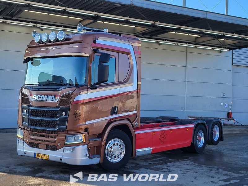 Scania R R730 - شاحنة: صورة 1 Scania R R730 - شاحنة: صورة 1