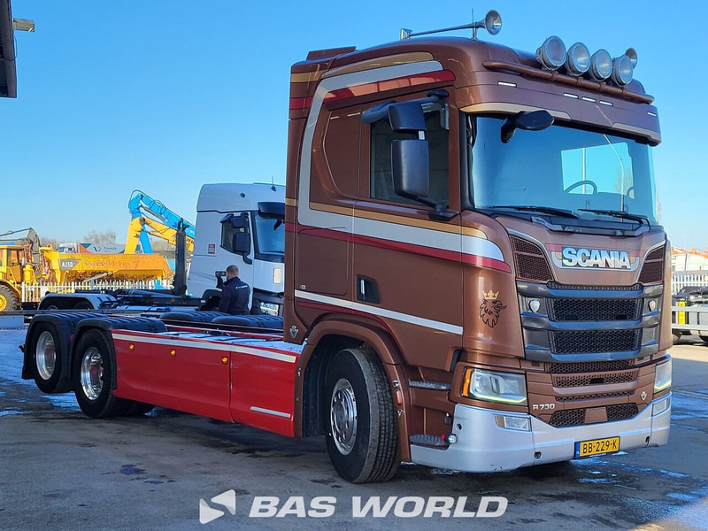 Scania R R730 - شاحنة: صورة 3 Scania R R730 - شاحنة: صورة 3