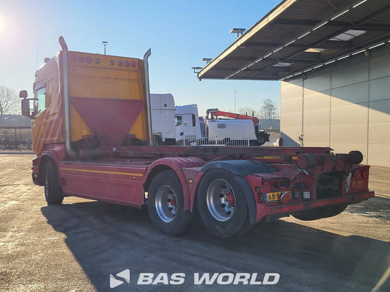 Scania R R730 - شاحنة: صورة 5 Scania R R730 - شاحنة: صورة 5