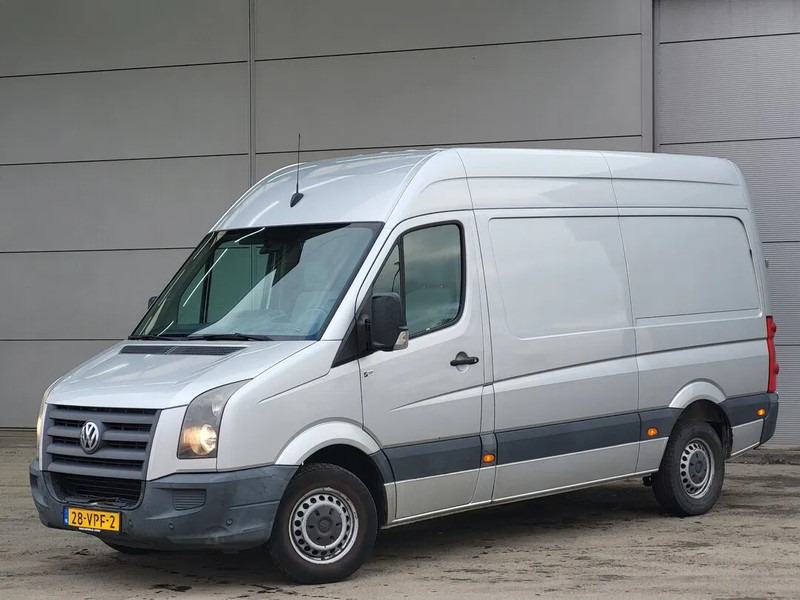 Volkswagen Crafter L2H2 - فان المدمجة: صورة 1 Volkswagen Crafter L2H2 - فان المدمجة: صورة 1