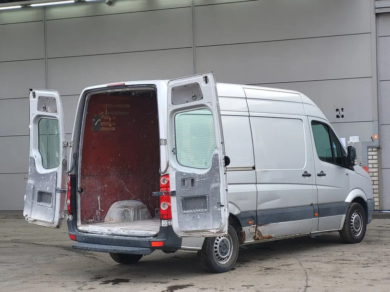 Volkswagen Crafter L2H2 - فان المدمجة: صورة 3 Volkswagen Crafter L2H2 - فان المدمجة: صورة 3