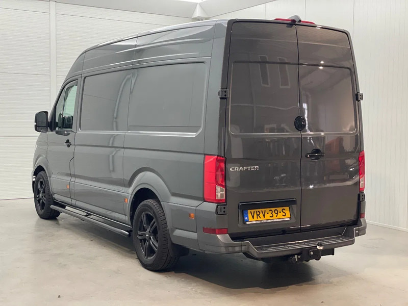 Volkswagen Crafter - فان: صورة 3 Volkswagen Crafter - فان: صورة 3