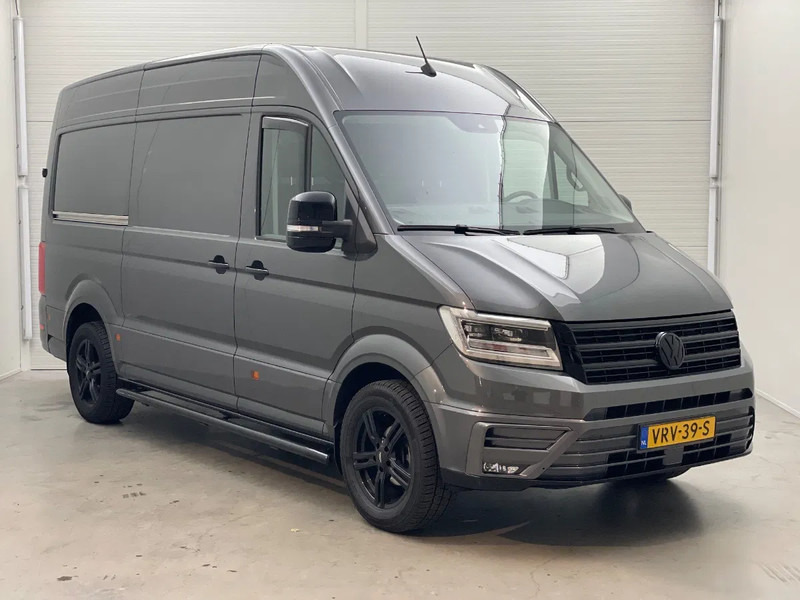 Volkswagen Crafter - فان: صورة 2 Volkswagen Crafter - فان: صورة 2