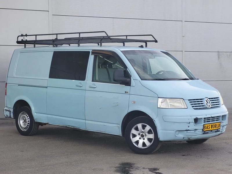 Volkswagen Transporter Transporter - فان المدمجة, الشاحنات الصغيرة كابينة مزدوجة: صورة 4 Volkswagen Transporter Transporter - فان المدمجة, الشاحنات الصغيرة كابينة مزدوجة: صورة 4