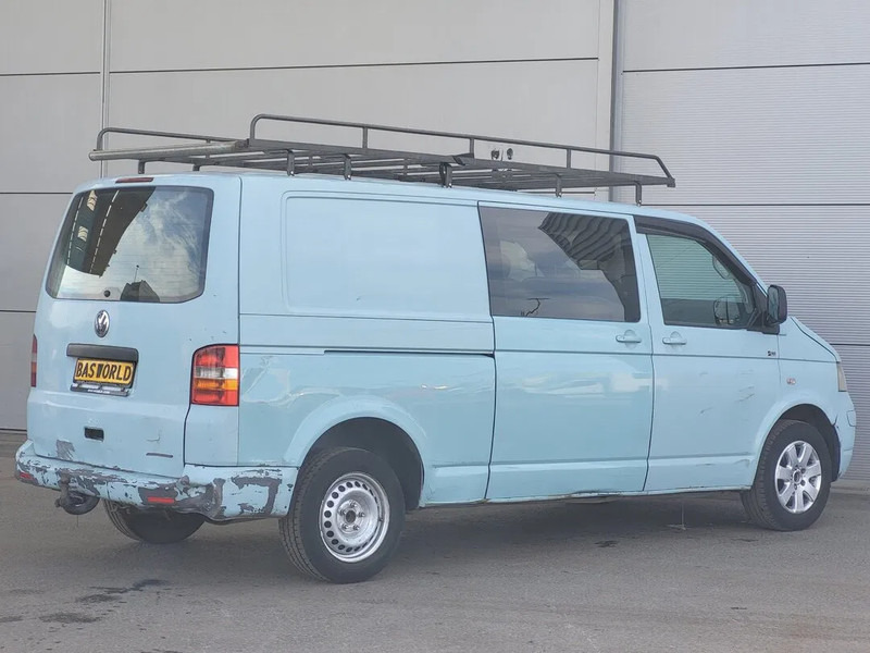 Volkswagen Transporter Transporter - فان المدمجة, الشاحنات الصغيرة كابينة مزدوجة: صورة 5 Volkswagen Transporter Transporter - فان المدمجة, الشاحنات الصغيرة كابينة مزدوجة: صورة 5