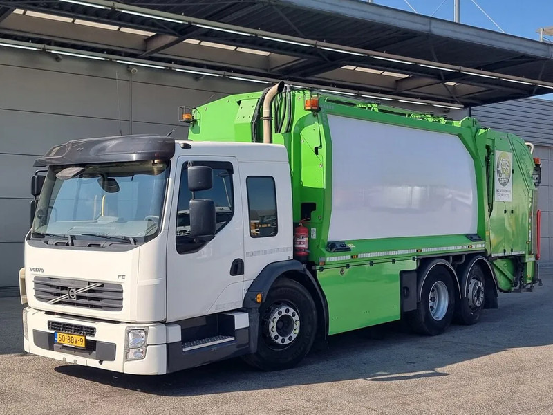 Volvo FE 300 NL-Truck Lenkachse Geesink Norba GPM III v 20H25 EEV - شاحنة النفايات: صورة 1 Volvo FE 300 NL-Truck Lenkachse Geesink Norba GPM III v 20H25 EEV - شاحنة النفايات: صورة 1