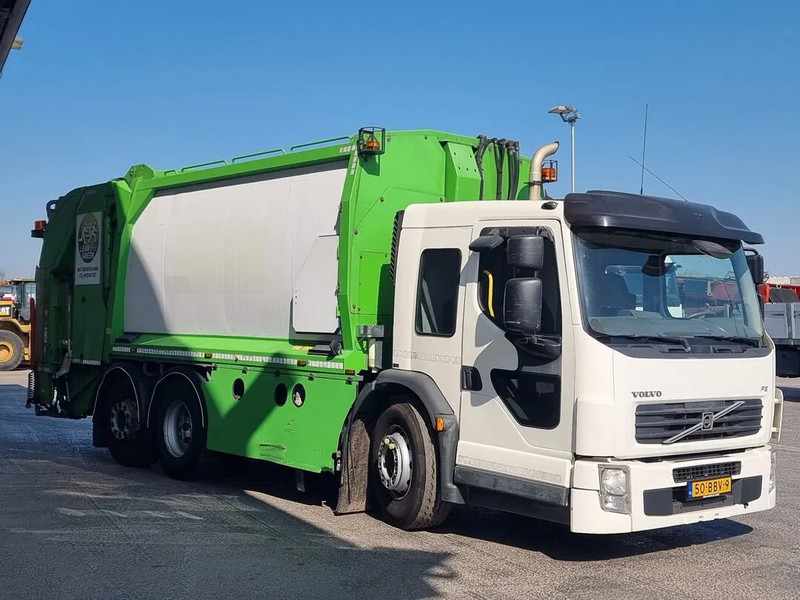 Volvo FE 300 NL-Truck Lenkachse Geesink Norba GPM III v 20H25 EEV - شاحنة النفايات: صورة 4 Volvo FE 300 NL-Truck Lenkachse Geesink Norba GPM III v 20H25 EEV - شاحنة النفايات: صورة 4