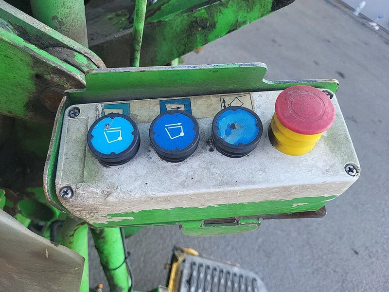 Volvo FE 320 - شاحنة النفايات: صورة 3 Volvo FE 320 - شاحنة النفايات: صورة 3