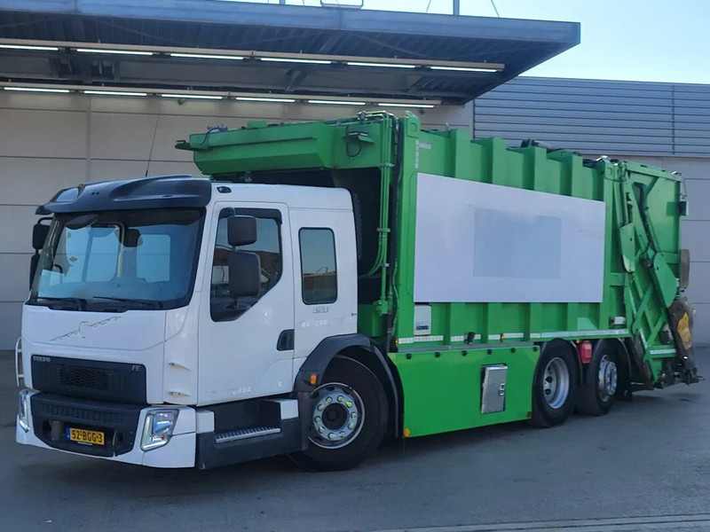 Volvo FE 320 - شاحنة النفايات: صورة 1 Volvo FE 320 - شاحنة النفايات: صورة 1