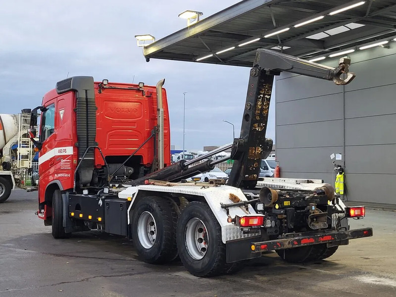 Volvo FH 460 - شاحنة - نظام الكابلات: صورة 4 Volvo FH 460 - شاحنة - نظام الكابلات: صورة 4