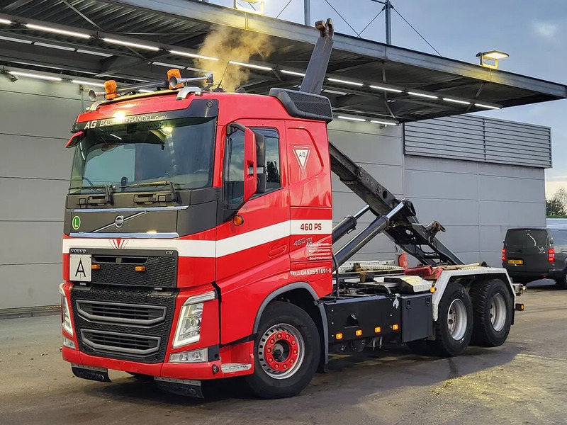Volvo FH 460 - شاحنة - نظام الكابلات: صورة 1 Volvo FH 460 - شاحنة - نظام الكابلات: صورة 1
