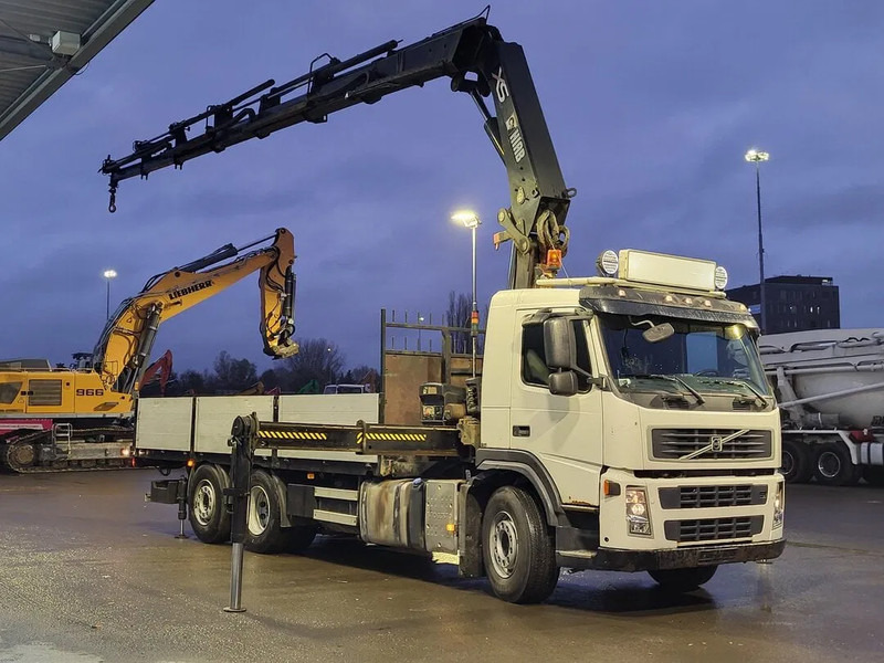 Volvo FM 400 - شاحنة كرين: صورة 4 Volvo FM 400 - شاحنة كرين: صورة 4