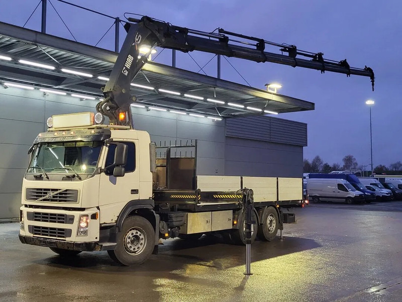 Volvo FM 400 - شاحنة كرين: صورة 1 Volvo FM 400 - شاحنة كرين: صورة 1