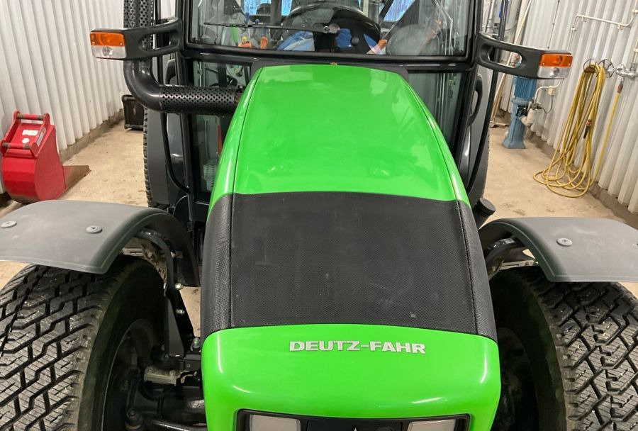 Deutz-Fahr 5080 D Keyline - جرار: صورة 2 Deutz-Fahr 5080 D Keyline - جرار: صورة 2