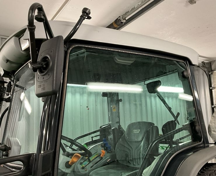 Deutz-Fahr 5080 D Keyline - جرار: صورة 3 Deutz-Fahr 5080 D Keyline - جرار: صورة 3