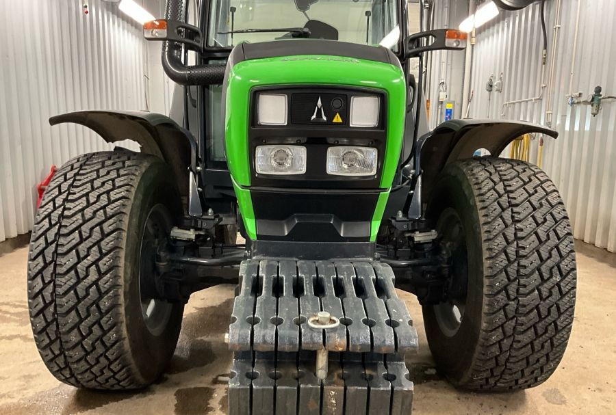 Deutz-Fahr 5080 D Keyline - جرار: صورة 4 Deutz-Fahr 5080 D Keyline - جرار: صورة 4