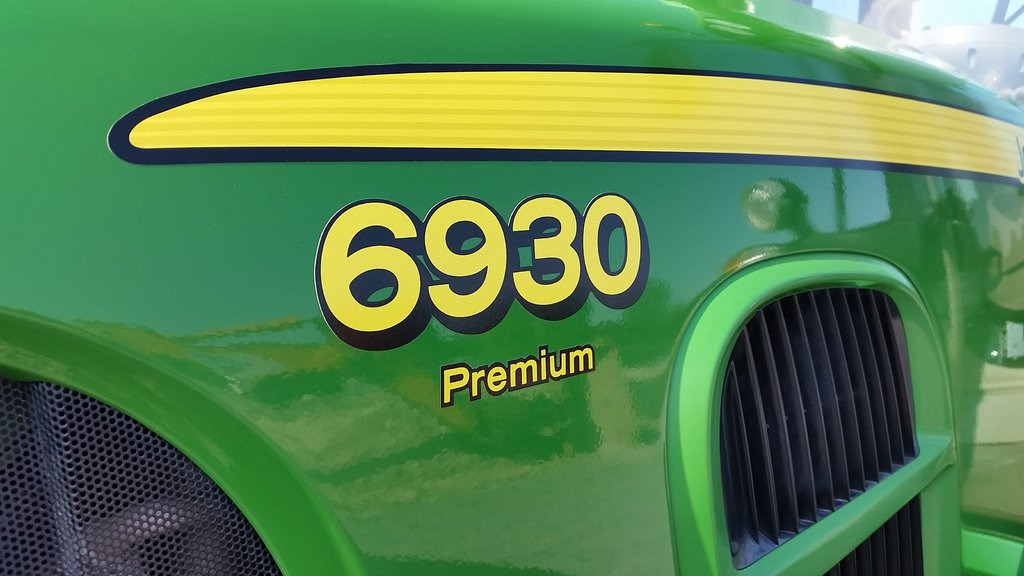 John Deere 6930 Premium - جرار: صورة 4 John Deere 6930 Premium - جرار: صورة 4