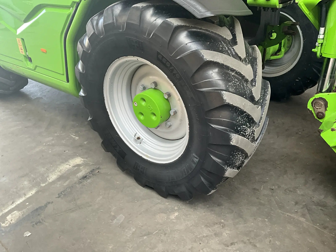 Merlo TF35.7 - رافعة تلسكوبية: صورة 4 Merlo TF35.7 - رافعة تلسكوبية: صورة 4