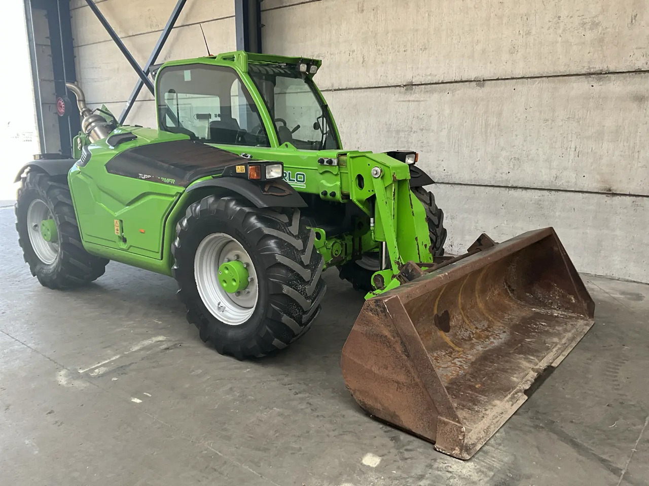 Merlo TF35.7 - رافعة تلسكوبية: صورة 3 Merlo TF35.7 - رافعة تلسكوبية: صورة 3