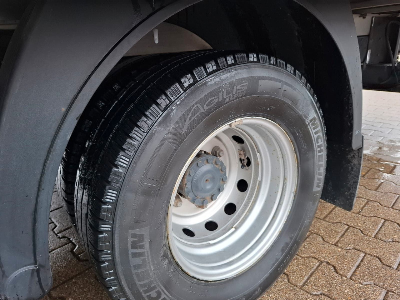 Iveco 72-210A8/P, Klima, Luft, HiMatik, LBW, RFK, Iveco 72-210A8/P, Klima, Luft, HiMatik, LBW, RFK,: صورة 17