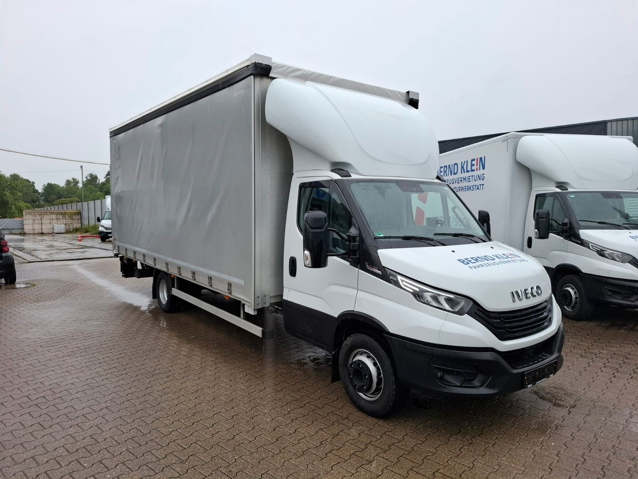 Iveco 72-210A8/P, Klima, Luft, HiMatik, LBW, RFK, - شاحنة ستارة جانبية: صورة 4 Iveco 72-210A8/P, Klima, Luft, HiMatik, LBW, RFK, - شاحنة ستارة جانبية: صورة 4