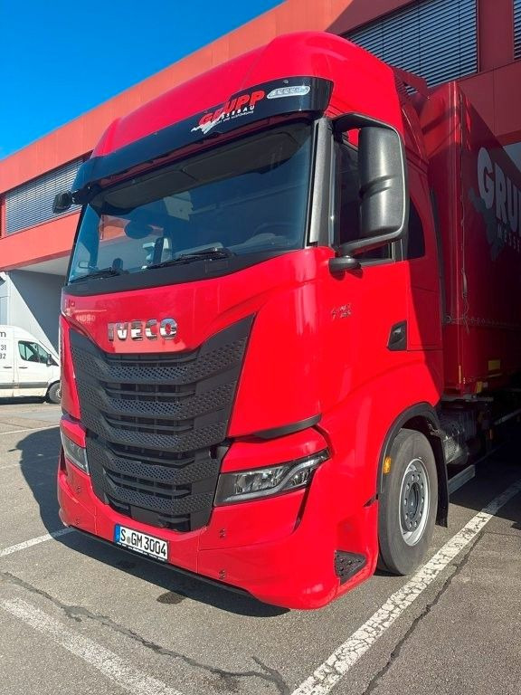 Iveco AS 260SY/FS CM - شاحنات الحاويات / جسم علوي قابل للتغيير شاحنة: صورة 5 Iveco AS 260SY/FS CM - شاحنات الحاويات / جسم علوي قابل للتغيير شاحنة: صورة 5