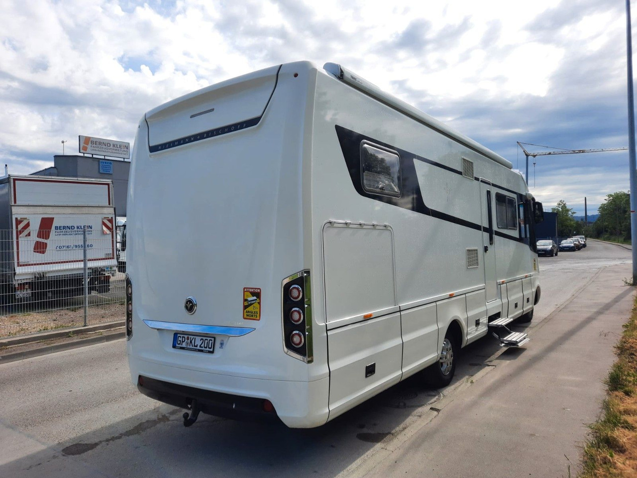 Niesmann + Bischoff Flair 920 LE, Goldschmitt, Mwst. ausweisbar,.. - موتر هوم متكامل: صورة 4 Niesmann + Bischoff Flair 920 LE, Goldschmitt, Mwst. ausweisbar,.. - موتر هوم متكامل: صورة 4