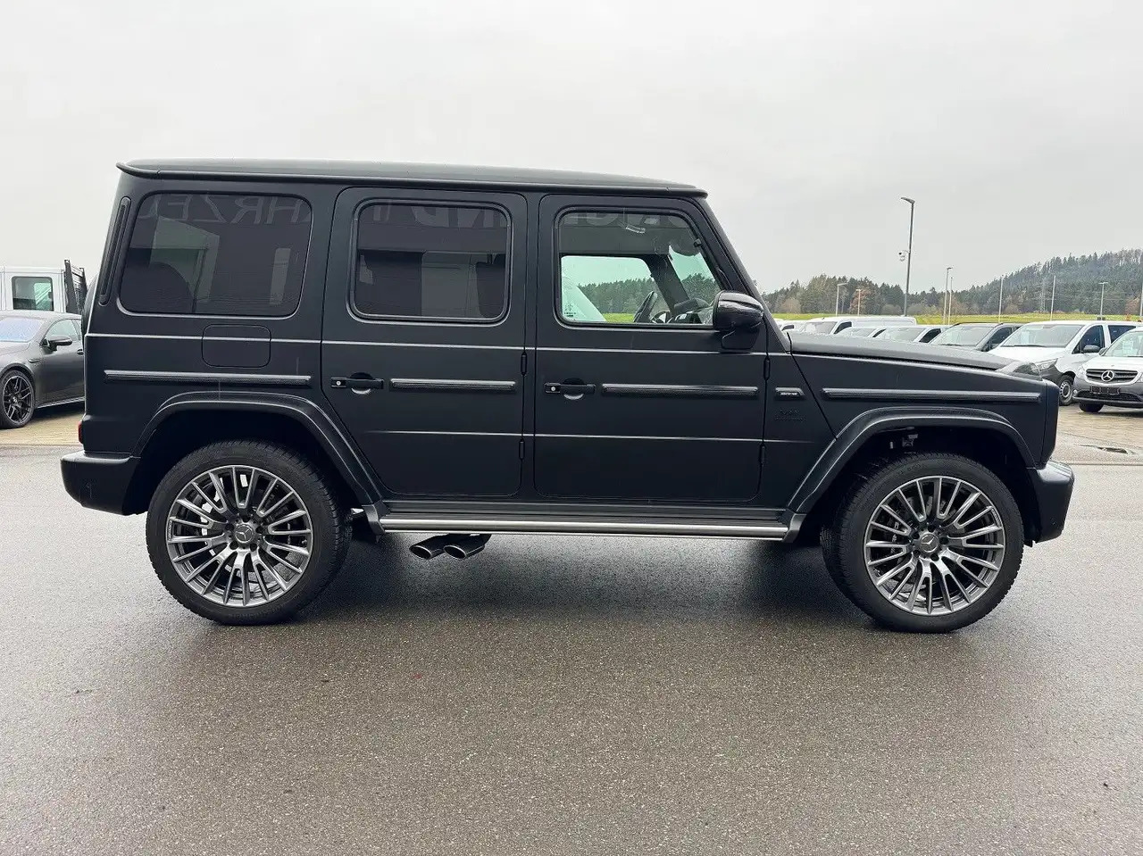 Mercedes-Benz G 63 AMG MOPF / FACELIFT VOLLAUSSTATTUNG - سيارة دفع رباعي: صورة 4 Mercedes-Benz G 63 AMG MOPF / FACELIFT VOLLAUSSTATTUNG - سيارة دفع رباعي: صورة 4