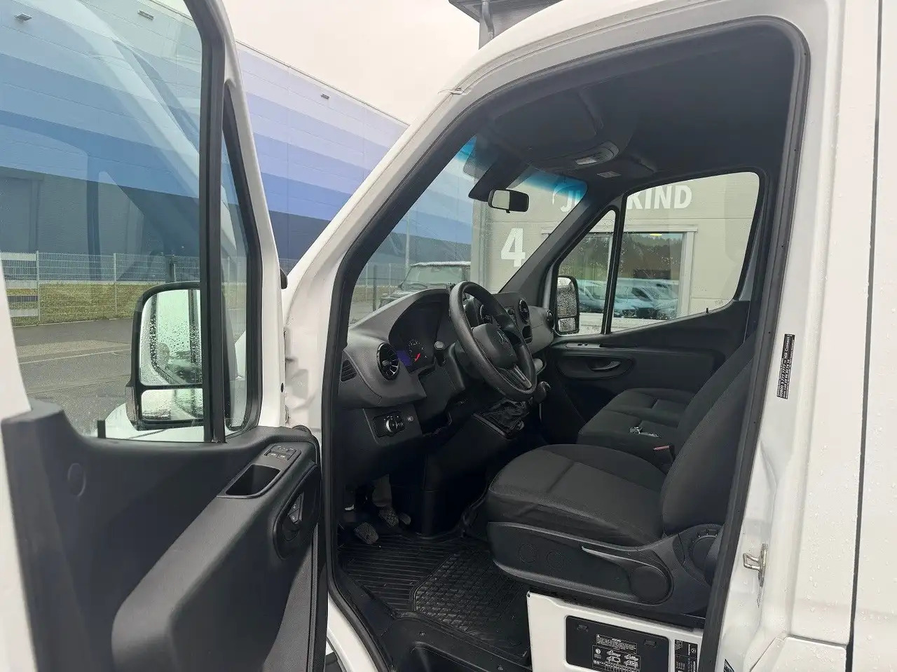 Mercedes-Benz Sprinter 314 CDI Lang DoKa Pritsche Klima AHK Mercedes-Benz Sprinter 314 CDI Lang DoKa Pritsche Klima AHK: صورة 7 Mercedes-Benz Sprinter 314 CDI Lang DoKa Pritsche Klima AHK Mercedes-Benz Sprinter 314 CDI Lang DoKa Pritsche Klima AHK: صورة 7