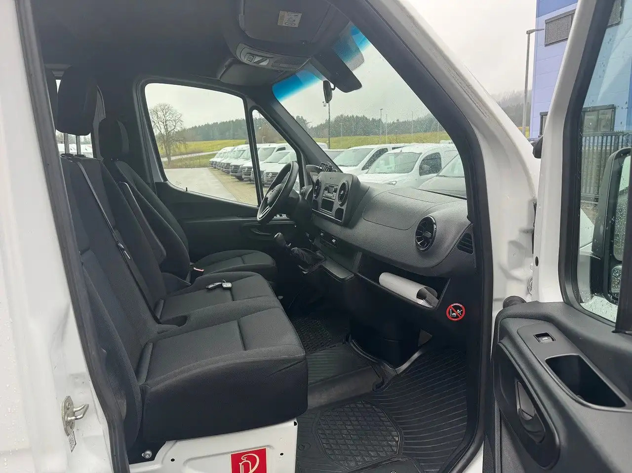 Mercedes-Benz Sprinter 314 CDI Lang DoKa Pritsche Klima AHK Mercedes-Benz Sprinter 314 CDI Lang DoKa Pritsche Klima AHK: صورة 8 Mercedes-Benz Sprinter 314 CDI Lang DoKa Pritsche Klima AHK Mercedes-Benz Sprinter 314 CDI Lang DoKa Pritsche Klima AHK: صورة 8