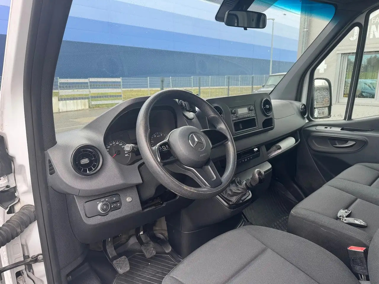 Mercedes-Benz Sprinter 314 CDI Lang DoKa Pritsche Klima AHK Mercedes-Benz Sprinter 314 CDI Lang DoKa Pritsche Klima AHK: صورة 11 Mercedes-Benz Sprinter 314 CDI Lang DoKa Pritsche Klima AHK Mercedes-Benz Sprinter 314 CDI Lang DoKa Pritsche Klima AHK: صورة 11