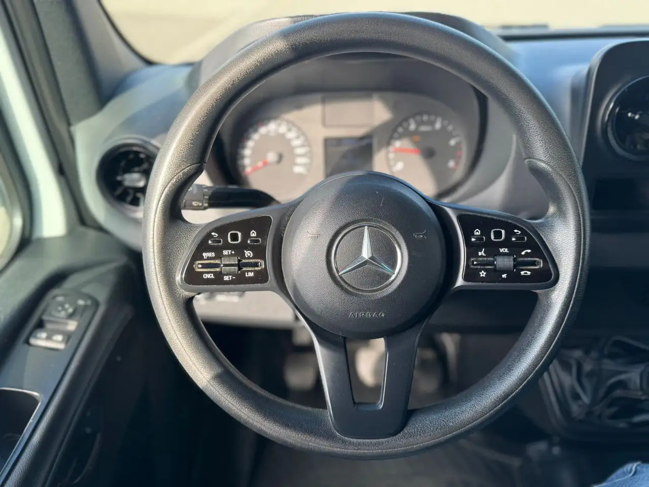 جديدة فان Mercedes-Benz Sprinter 316 CDI Maxi Lang Klima MBUX: صورة 6 جديدة فان Mercedes-Benz Sprinter 316 CDI Maxi Lang Klima MBUX: صورة 6