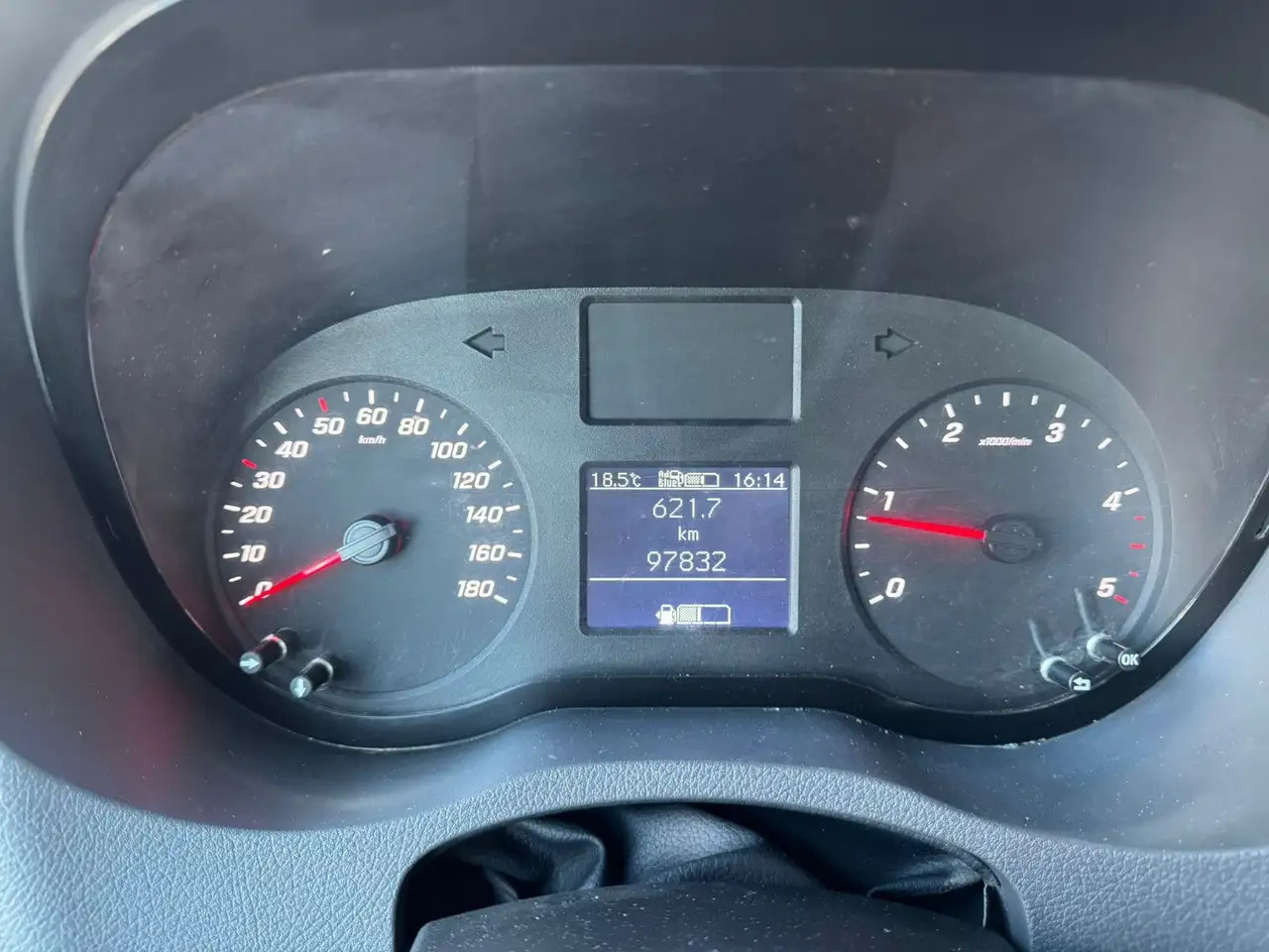 Mercedes-Benz Sprinter 317 CDI Lang DoKa Pritsche AHK 3,5t - شاحنة مفتوحة, الشاحنات الصغيرة كابينة مزدوجة: صورة 4 Mercedes-Benz Sprinter 317 CDI Lang DoKa Pritsche AHK 3,5t - شاحنة مفتوحة, الشاحنات الصغيرة كابينة مزدوجة: صورة 4