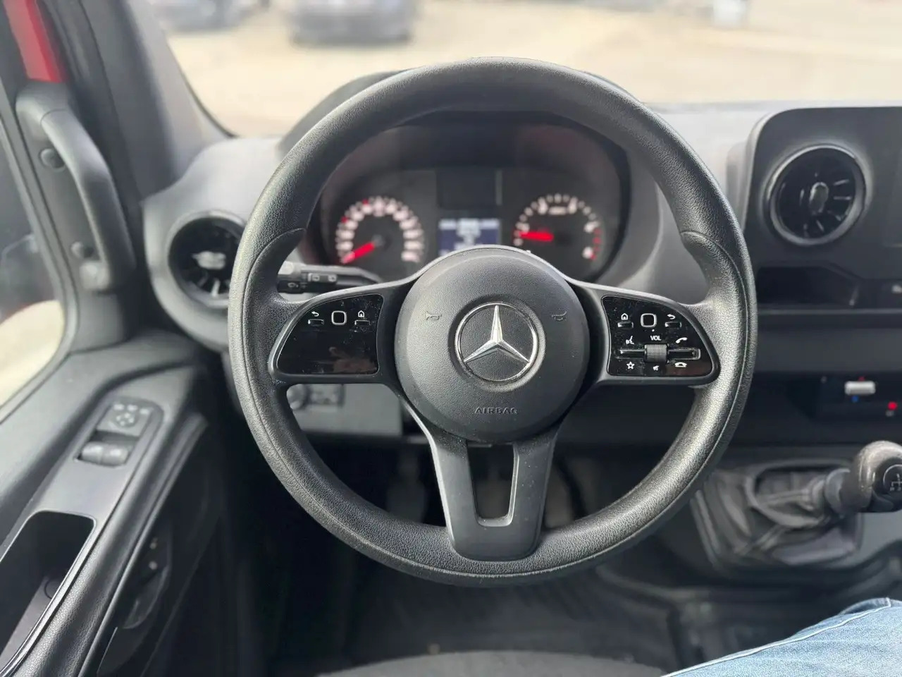 Mercedes-Benz Sprinter 317 CDI Maxi Lang XXL Extralang MBUX - فان: صورة 2 Mercedes-Benz Sprinter 317 CDI Maxi Lang XXL Extralang MBUX - فان: صورة 2