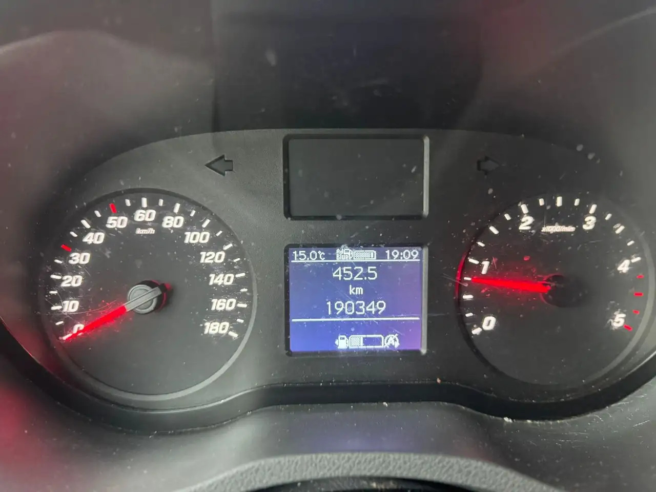 Mercedes-Benz Sprinter 317 CDI Maxi Lang XXL Extralang MBUX - فان: صورة 3 Mercedes-Benz Sprinter 317 CDI Maxi Lang XXL Extralang MBUX - فان: صورة 3