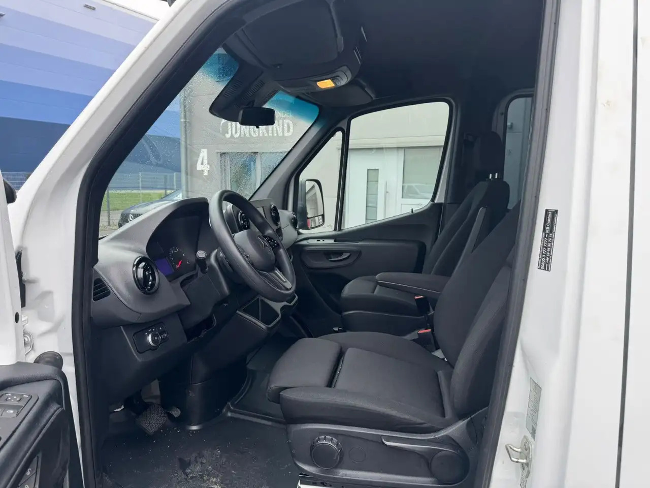 Mercedes-Benz Sprinter 516 CDI DoKa Maxi Lang AHK 3,5t Klima - شاحنة ستارة جانبية, الشاحنات الصغيرة كابينة مزدوجة: صورة 3 Mercedes-Benz Sprinter 516 CDI DoKa Maxi Lang AHK 3,5t Klima - شاحنة ستارة جانبية, الشاحنات الصغيرة كابينة مزدوجة: صورة 3