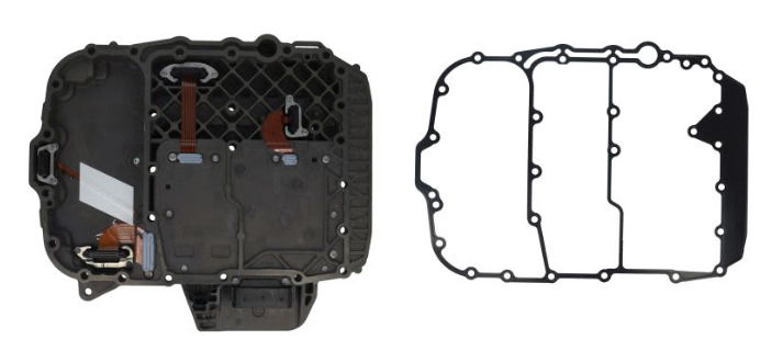 ZF Traxon - عتلة تبديل السرعة - شاحنة: صورة 1 ZF Traxon - عتلة تبديل السرعة - شاحنة: صورة 1