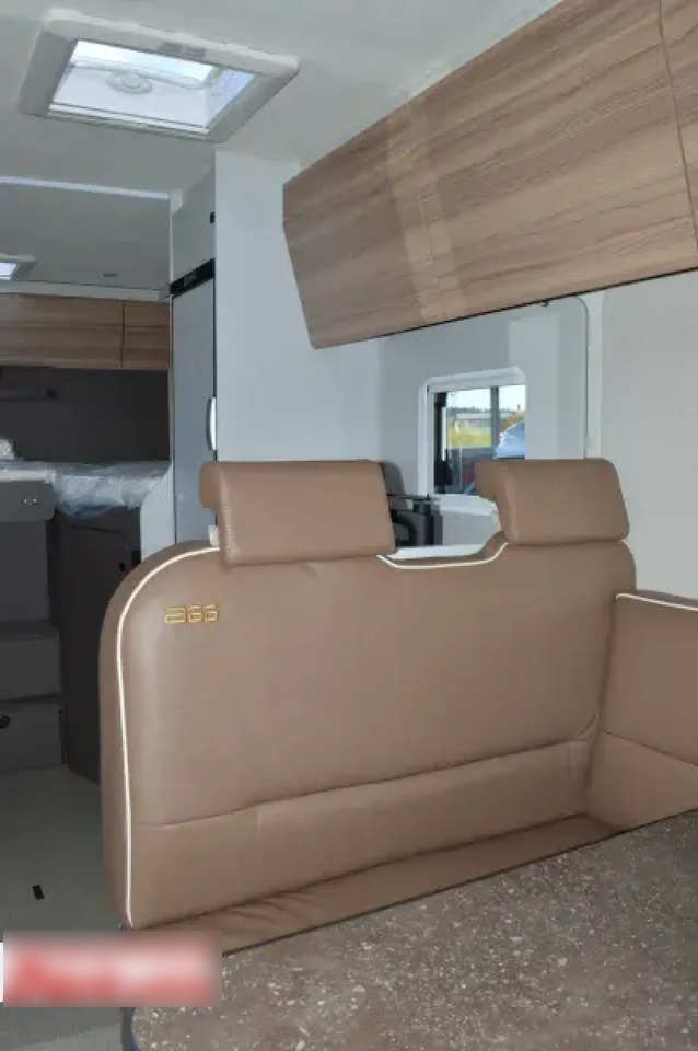 Bürstner B66 TD 690 G B 66 TD 690 Voll ausgestattet - موتر هوم شبه متكامل: صورة 4 Bürstner B66 TD 690 G B 66 TD 690 Voll ausgestattet - موتر هوم شبه متكامل: صورة 4