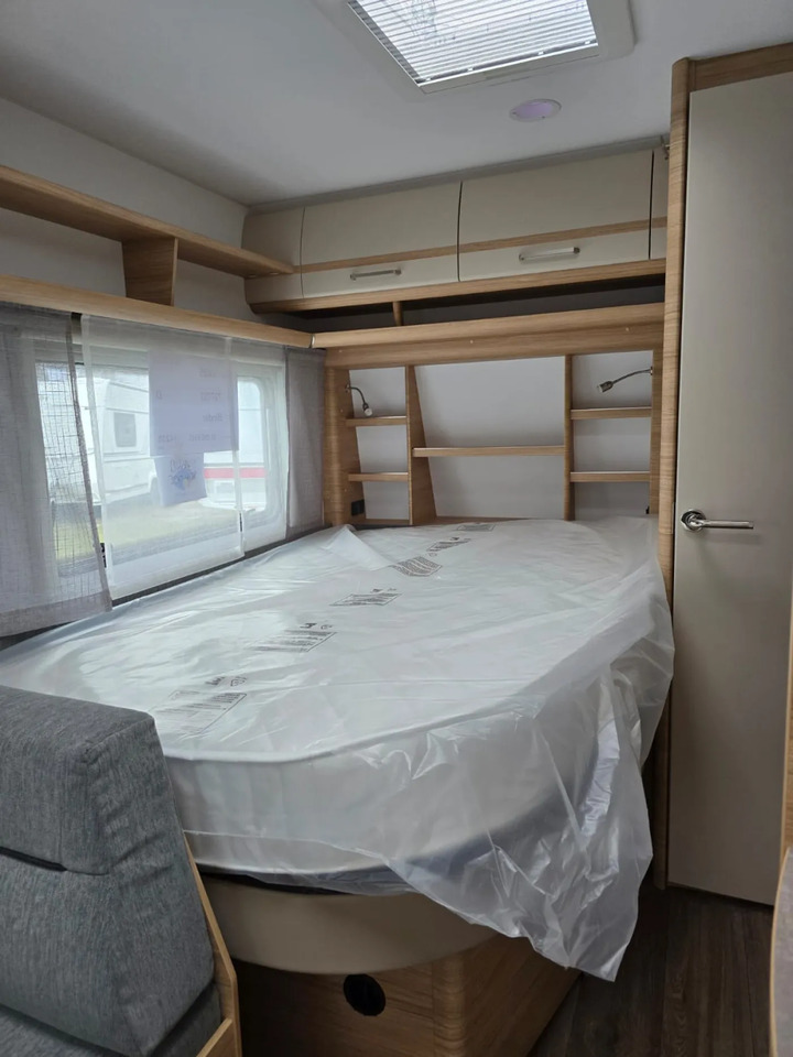 Fendt Bianco Activ 390 FHS Dusche, 1.700 KG-Fahrwerk - كرفان سحب: صورة 5 Fendt Bianco Activ 390 FHS Dusche, 1.700 KG-Fahrwerk - كرفان سحب: صورة 5