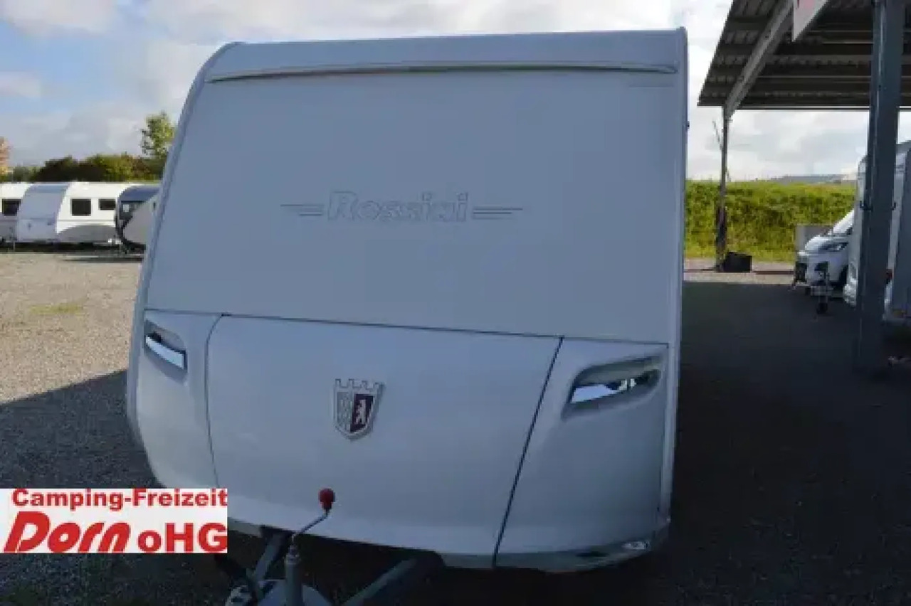 Tabbert Rossini 480 TD 2,3 Dusche, ATC, Vorzelt - كرفان سحب: صورة 5 Tabbert Rossini 480 TD 2,3 Dusche, ATC, Vorzelt - كرفان سحب: صورة 5
