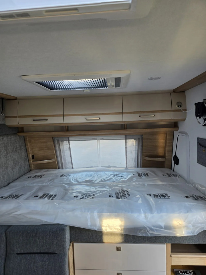 Wohnwagen Fendt Bianco Activ 515 SKF volle Hütte - كرفان سحب: صورة 5 Wohnwagen Fendt Bianco Activ 515 SKF volle Hütte - كرفان سحب: صورة 5