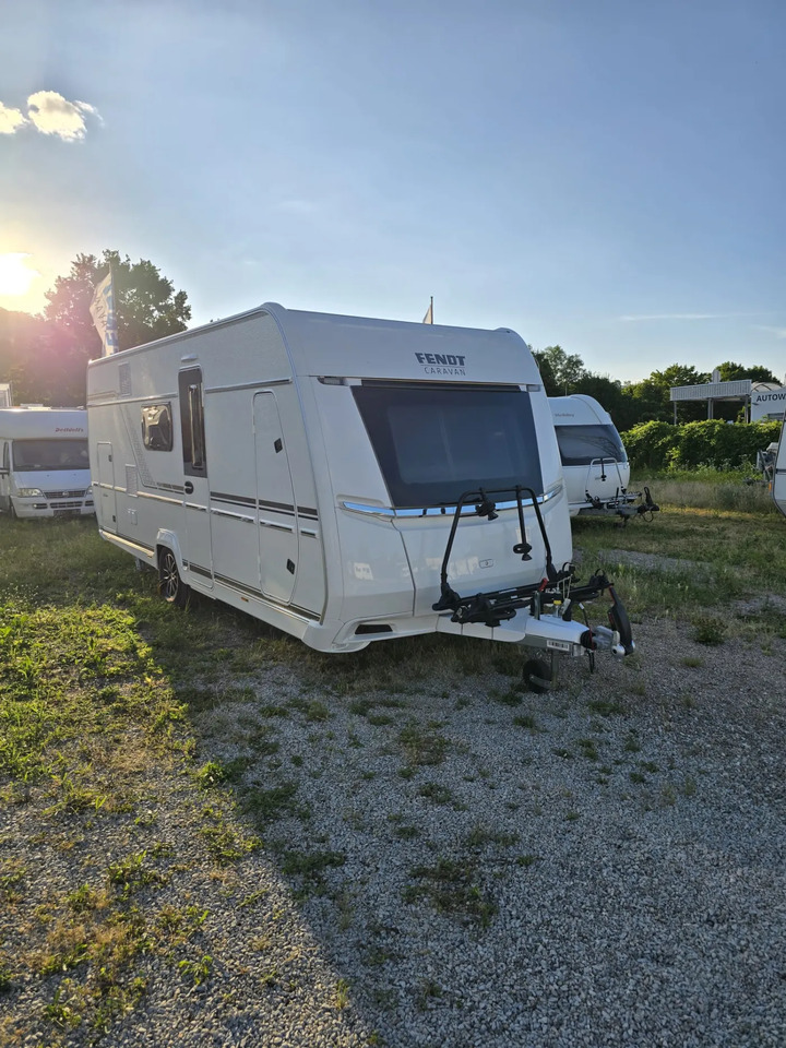 Wohnwagen Fendt Bianco Activ 515 SKF volle Hütte - كرفان سحب: صورة 1 Wohnwagen Fendt Bianco Activ 515 SKF volle Hütte - كرفان سحب: صورة 1
