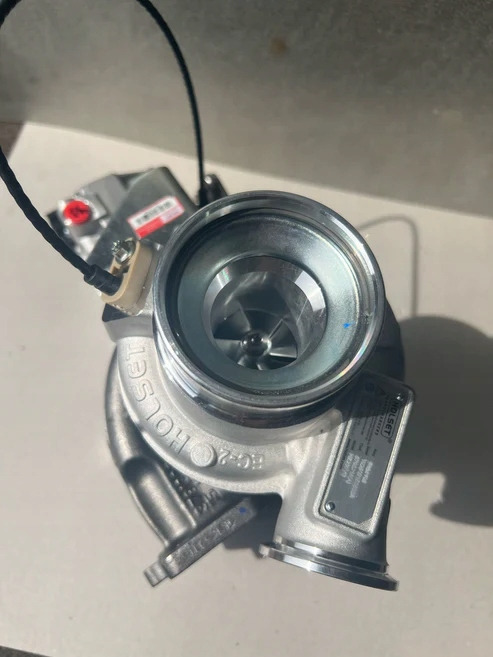 Nowa Turbosprężarka HE200VG DAF LF EURO 6 POLIFT PX -5 - تربو - شاحنة: صورة 5 Nowa Turbosprężarka HE200VG DAF LF EURO 6 POLIFT PX -5 - تربو - شاحنة: صورة 5